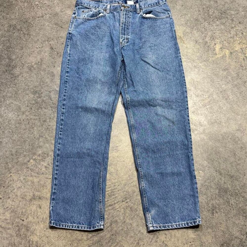 Eddie-bauer Men's Blue Jeans